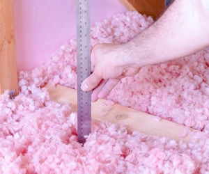 measuring insulation